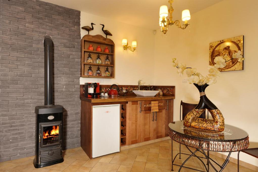 Villa Nichochot Provence Had Nes Zimmer foto