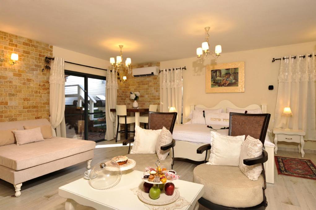 Villa Nichochot Provence Had Nes Zimmer foto