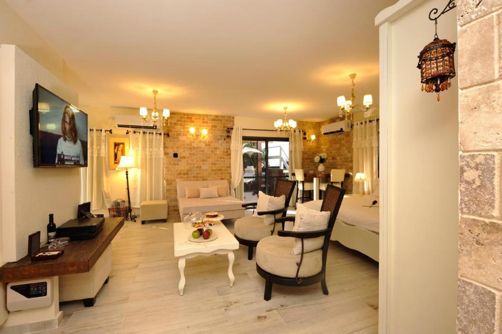 Villa Nichochot Provence Had Nes Zimmer foto