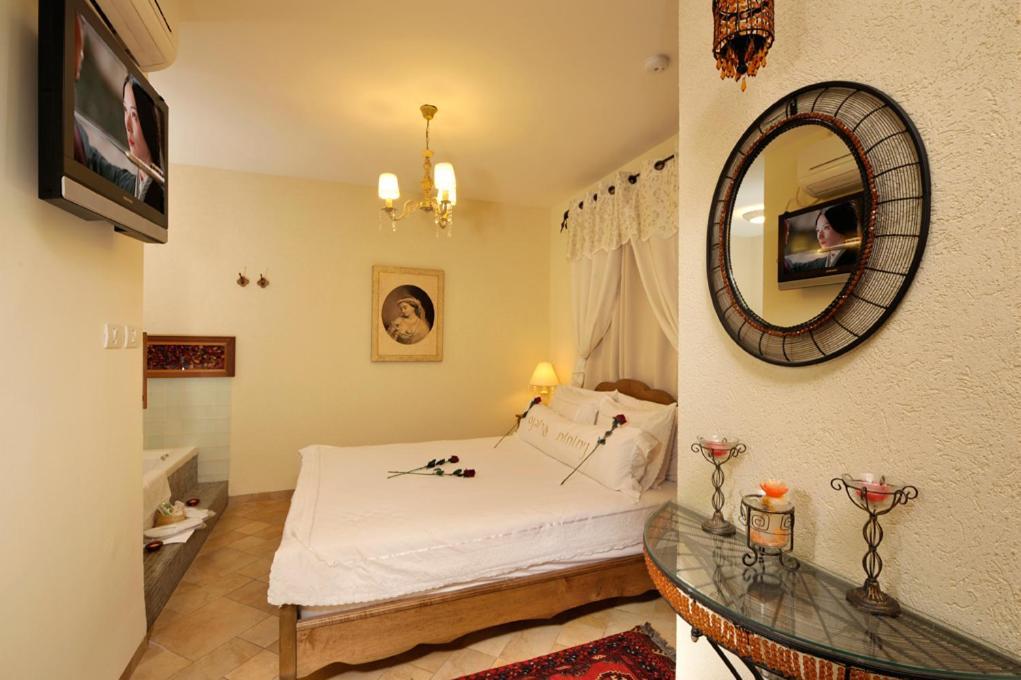 Villa Nichochot Provence Had Nes Zimmer foto